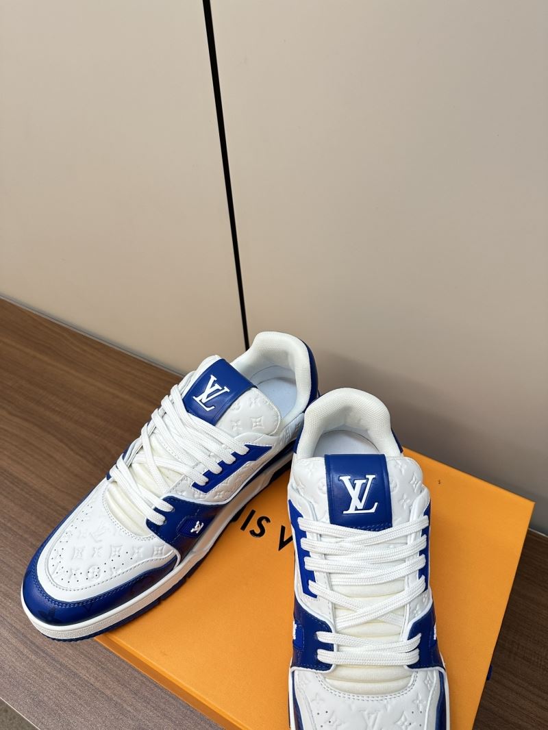 Louis Vuitton Trainer Sneaker